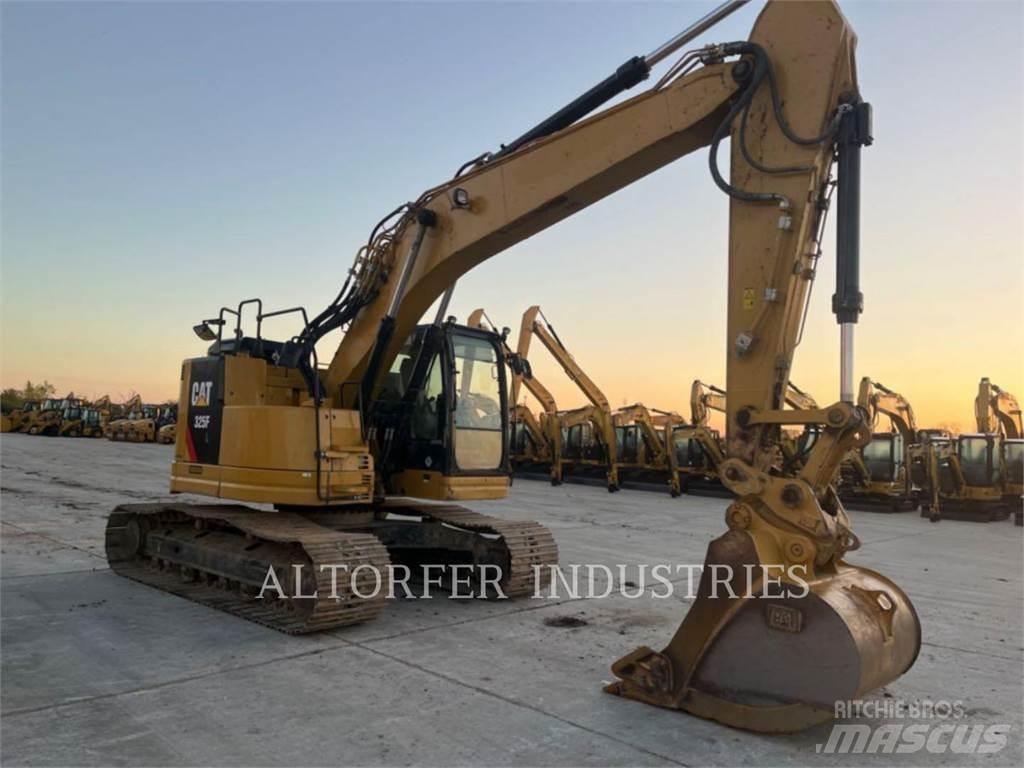 CAT 325FLCR 2D 大型油圧ショベル12t以上（パワーショベル・ユンボ）