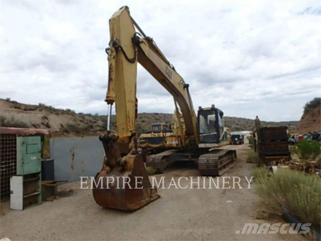 CAT 325L 大型油圧ショベル12t以上（パワーショベル・ユンボ）
