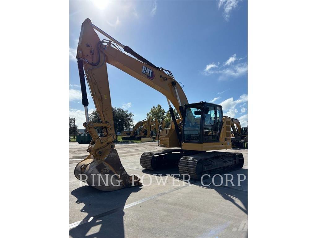 CAT 325QC 大型油圧ショベル12t以上（パワーショベル・ユンボ）