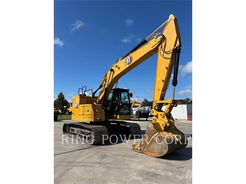 CAT 325QC 大型油圧ショベル12t以上（パワーショベル・ユンボ）