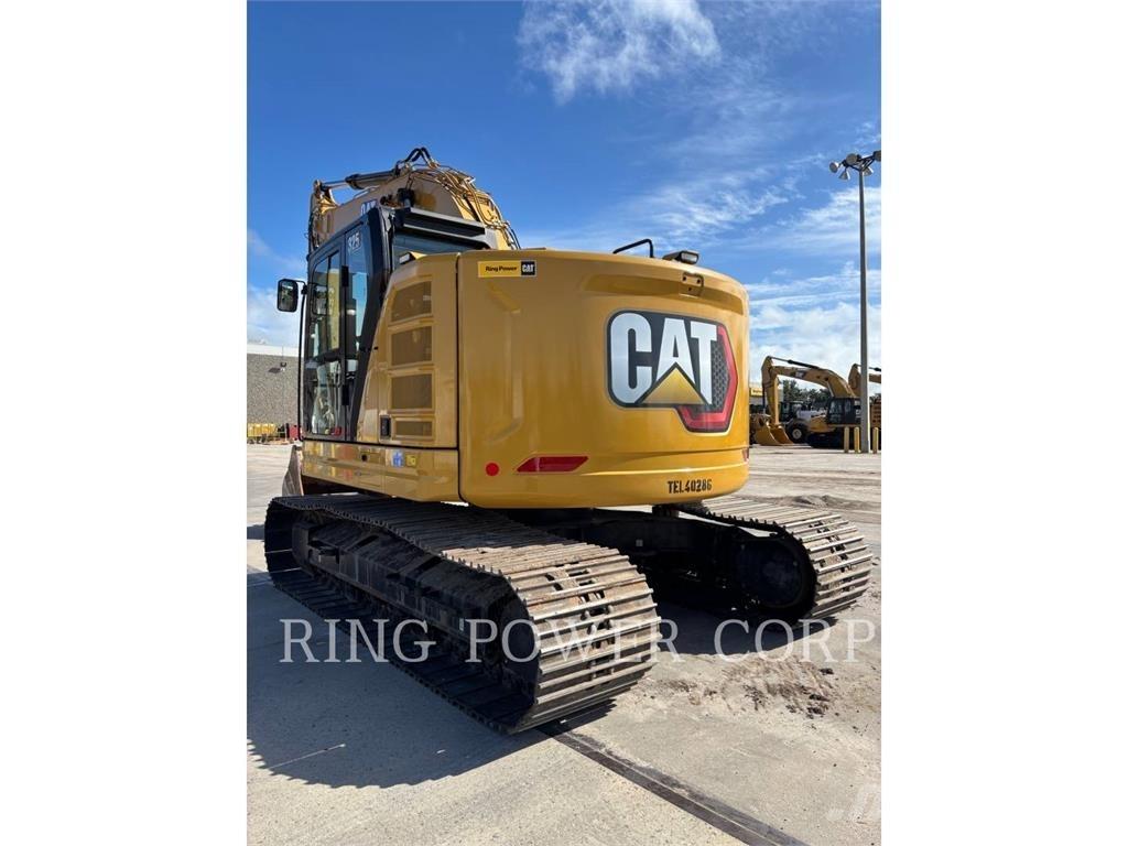 CAT 325QC 大型油圧ショベル12t以上（パワーショベル・ユンボ）