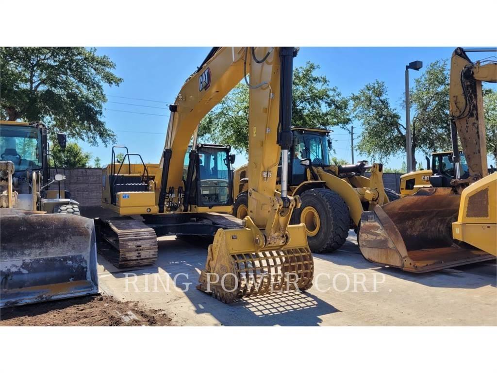 CAT 326 大型油圧ショベル12t以上（パワーショベル・ユンボ）