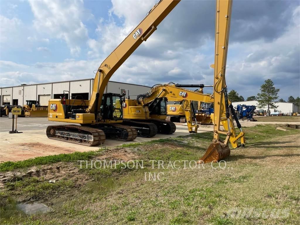 CAT 326 大型油圧ショベル12t以上（パワーショベル・ユンボ）