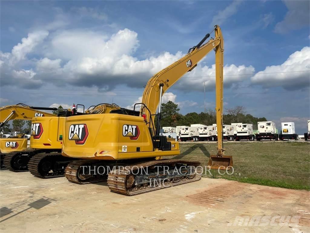 CAT 326 大型油圧ショベル12t以上（パワーショベル・ユンボ）