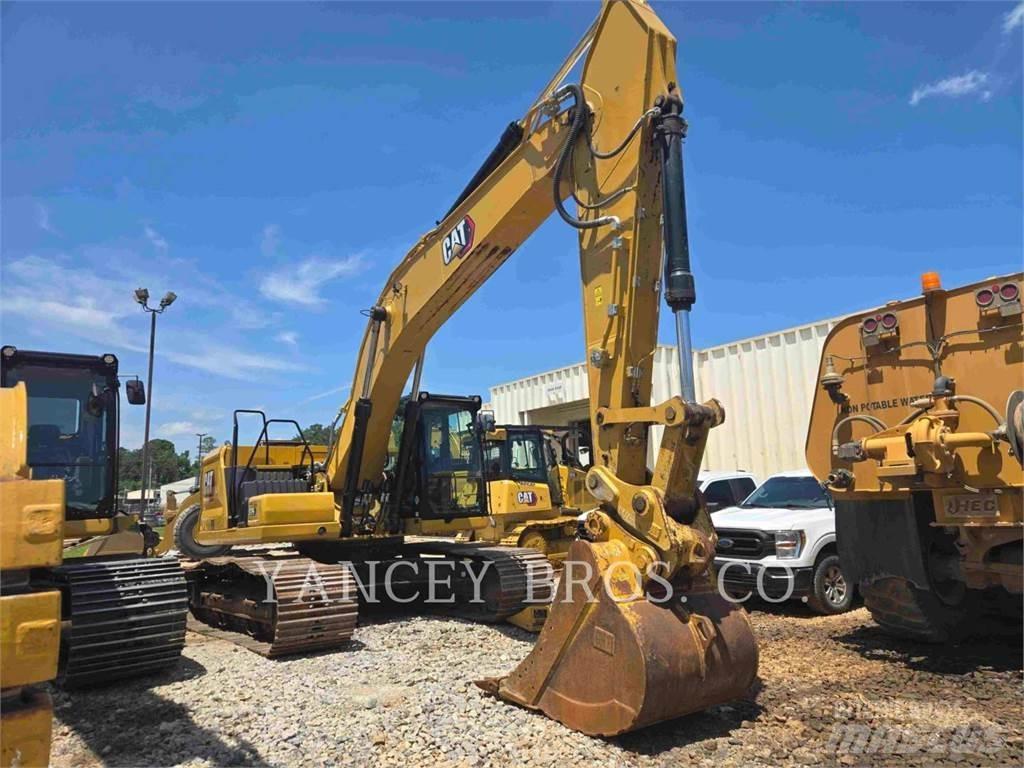 CAT 326 大型油圧ショベル12t以上（パワーショベル・ユンボ）