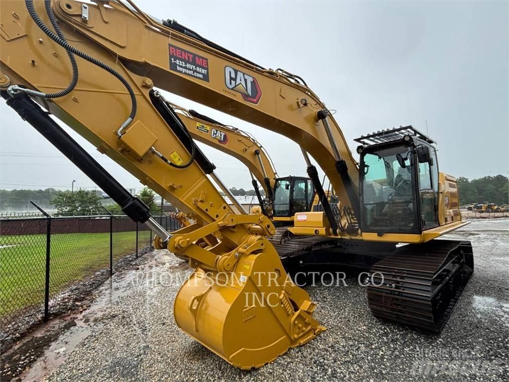 CAT 326 大型油圧ショベル12t以上（パワーショベル・ユンボ）