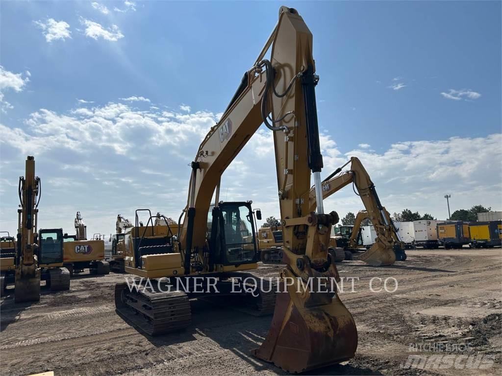 CAT 326 大型油圧ショベル12t以上（パワーショベル・ユンボ）