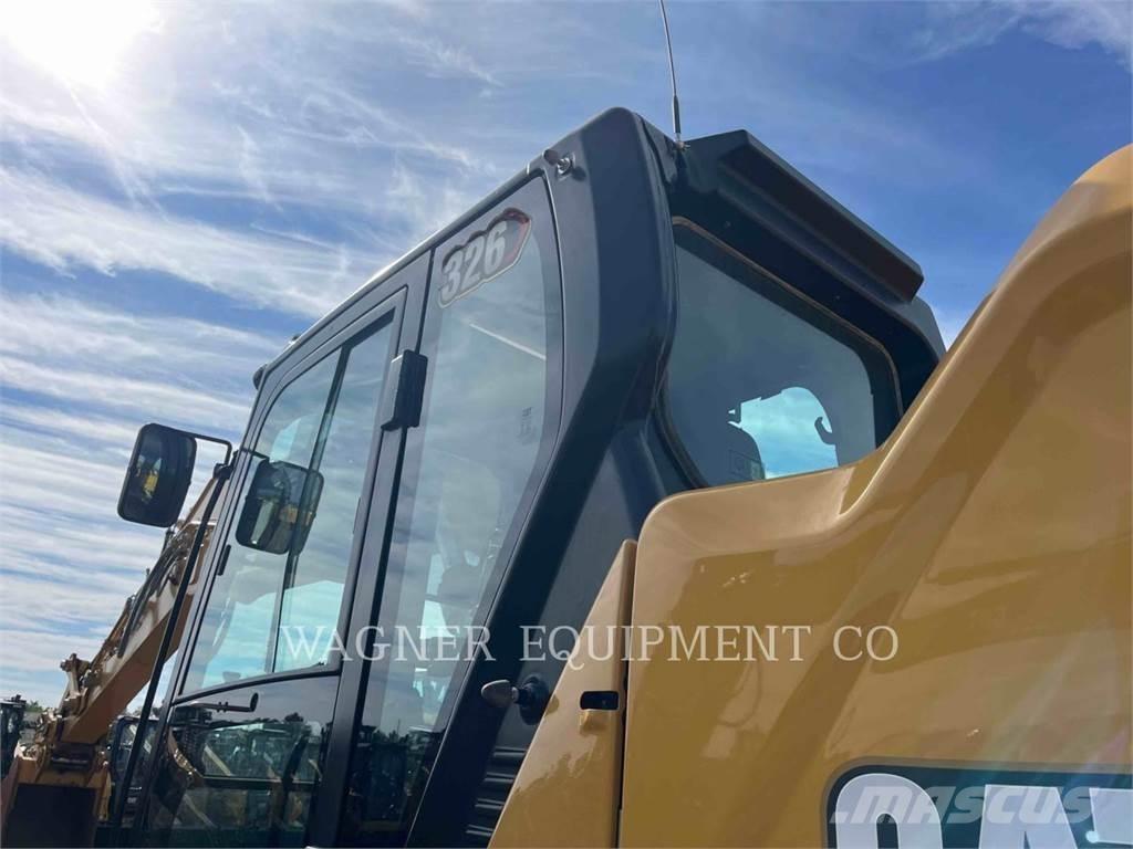 CAT 326 大型油圧ショベル12t以上（パワーショベル・ユンボ）