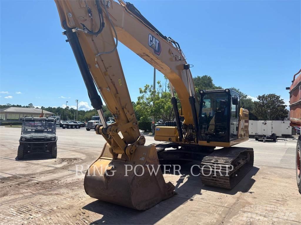 CAT 326 大型油圧ショベル12t以上（パワーショベル・ユンボ）