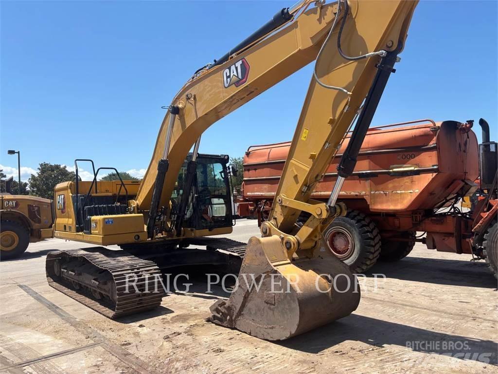 CAT 326 大型油圧ショベル12t以上（パワーショベル・ユンボ）