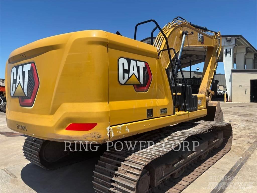 CAT 326 大型油圧ショベル12t以上（パワーショベル・ユンボ）