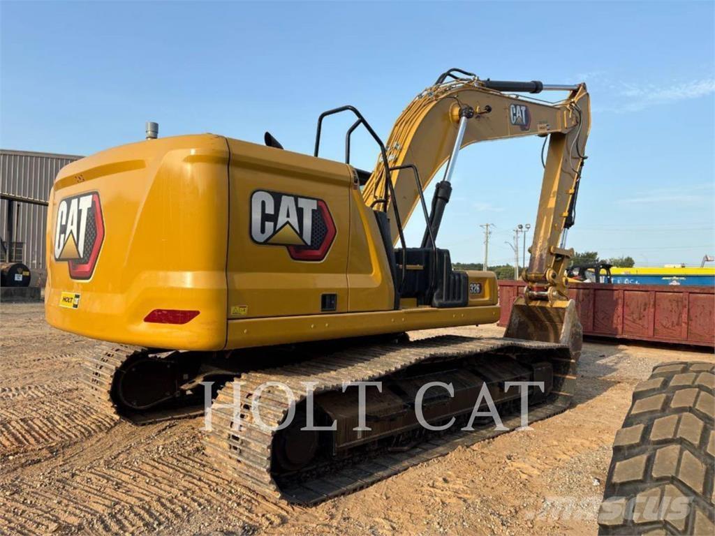 CAT 326 大型油圧ショベル12t以上（パワーショベル・ユンボ）