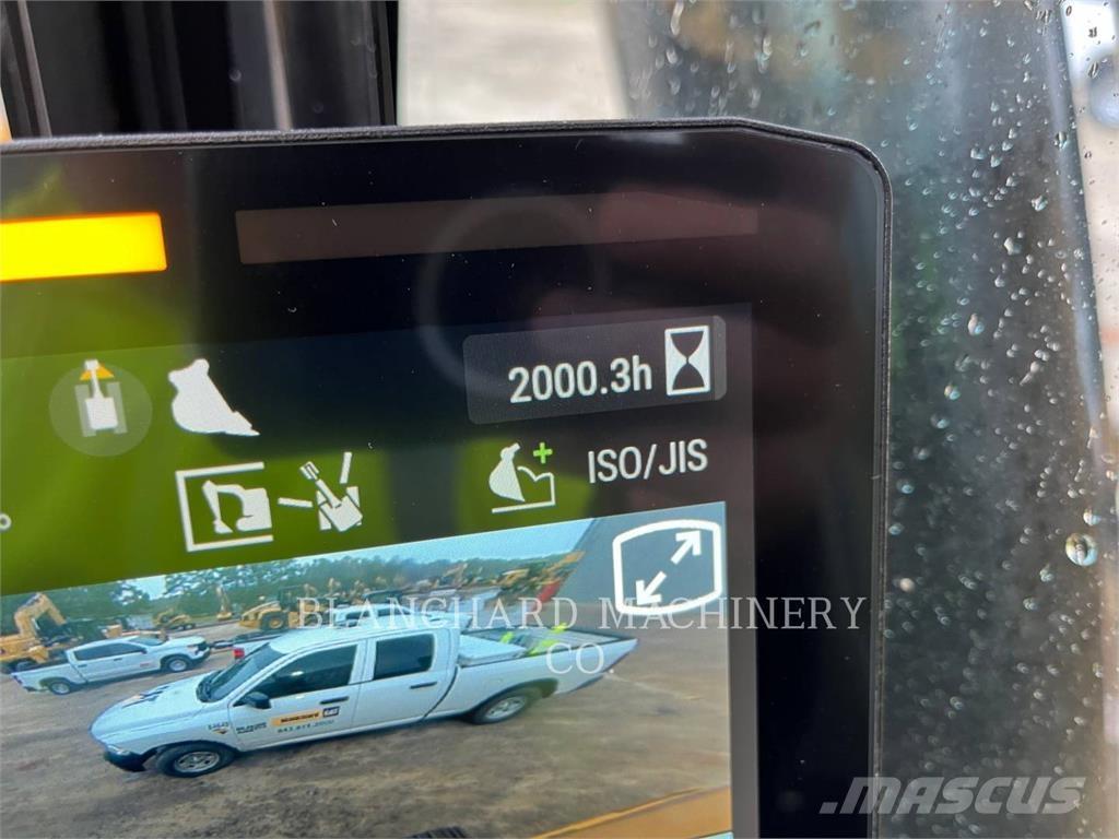 CAT 326 大型油圧ショベル12t以上（パワーショベル・ユンボ）