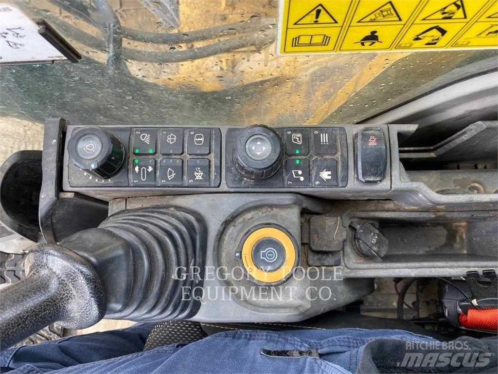 CAT 326-07 大型油圧ショベル12t以上（パワーショベル・ユンボ）