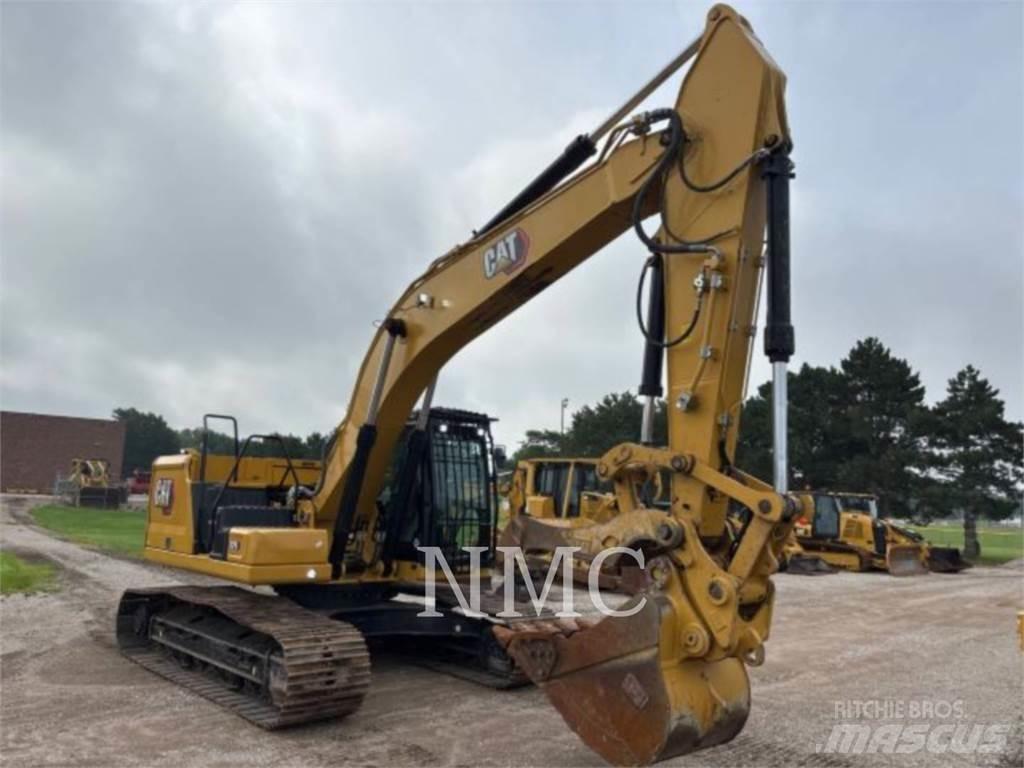CAT 326-07 大型油圧ショベル12t以上（パワーショベル・ユンボ）