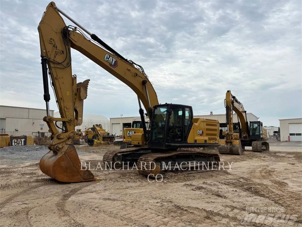 CAT 326-07 大型油圧ショベル12t以上（パワーショベル・ユンボ）