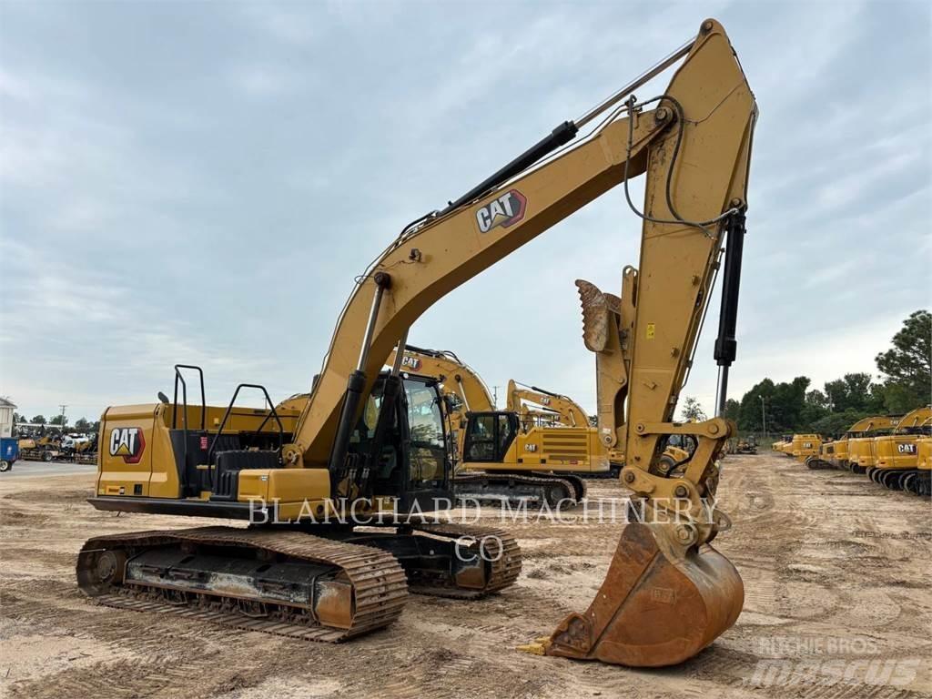 CAT 326-07 大型油圧ショベル12t以上（パワーショベル・ユンボ）