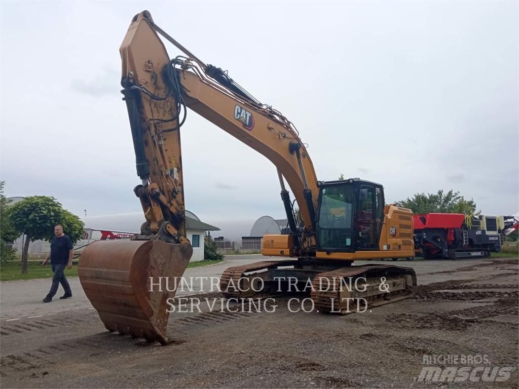 CAT 326-07 大型油圧ショベル12t以上（パワーショベル・ユンボ）