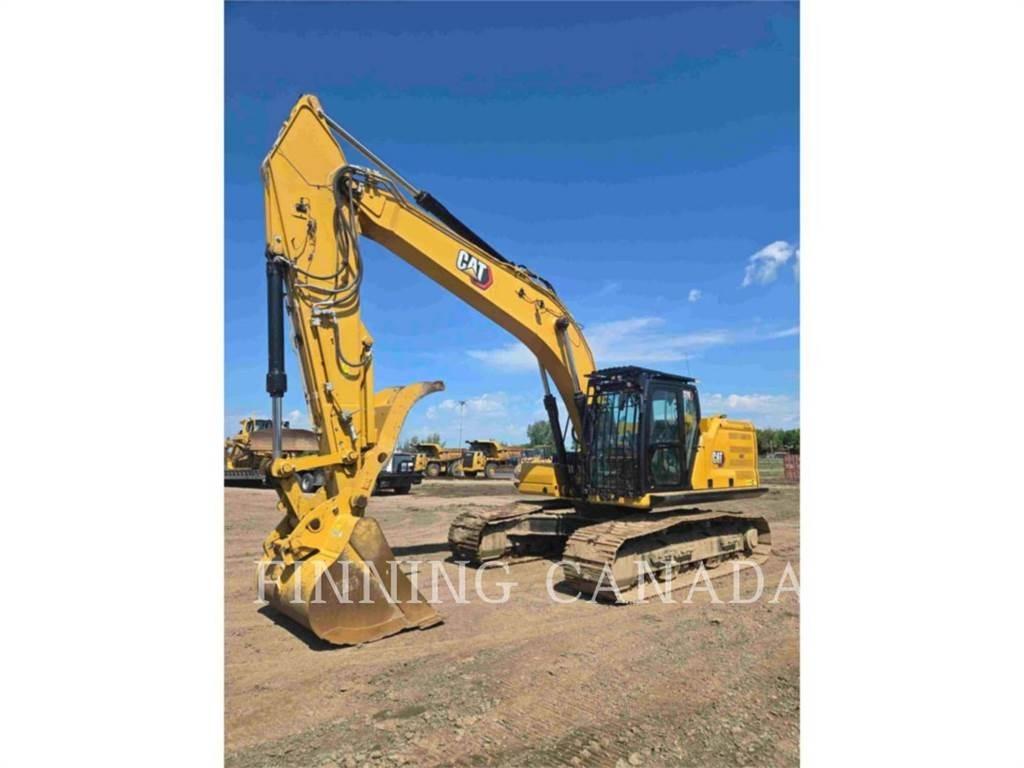 CAT 326-07 大型油圧ショベル12t以上（パワーショベル・ユンボ）