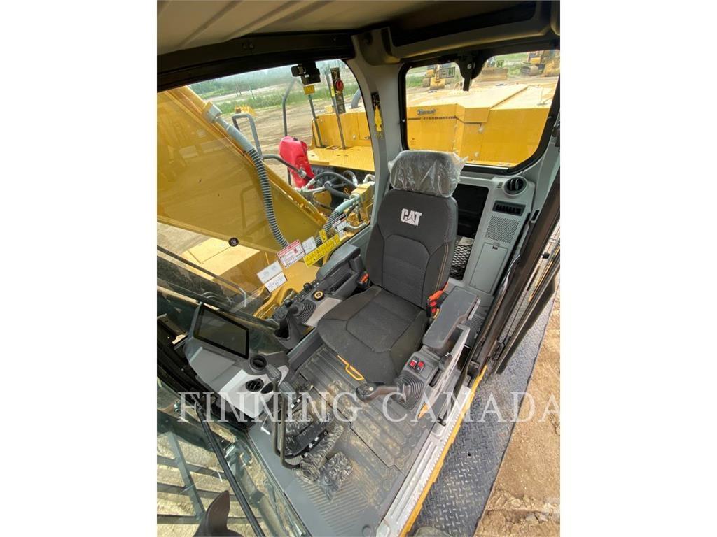 CAT 326-07 大型油圧ショベル12t以上（パワーショベル・ユンボ）