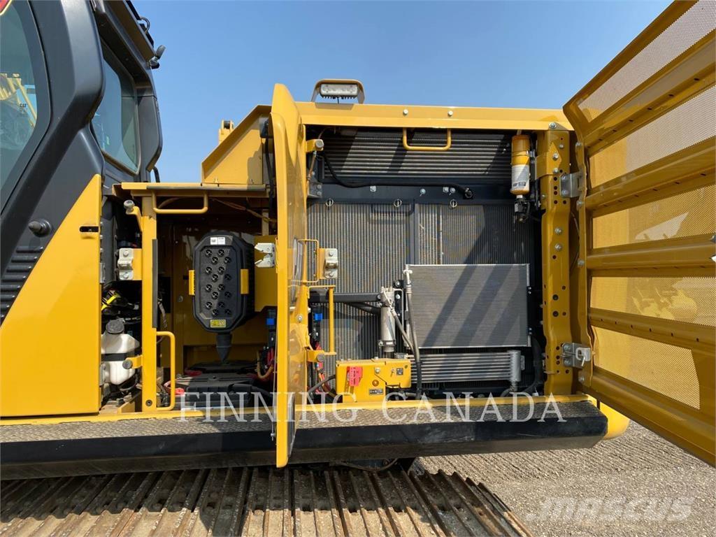 CAT 326-07 大型油圧ショベル12t以上（パワーショベル・ユンボ）