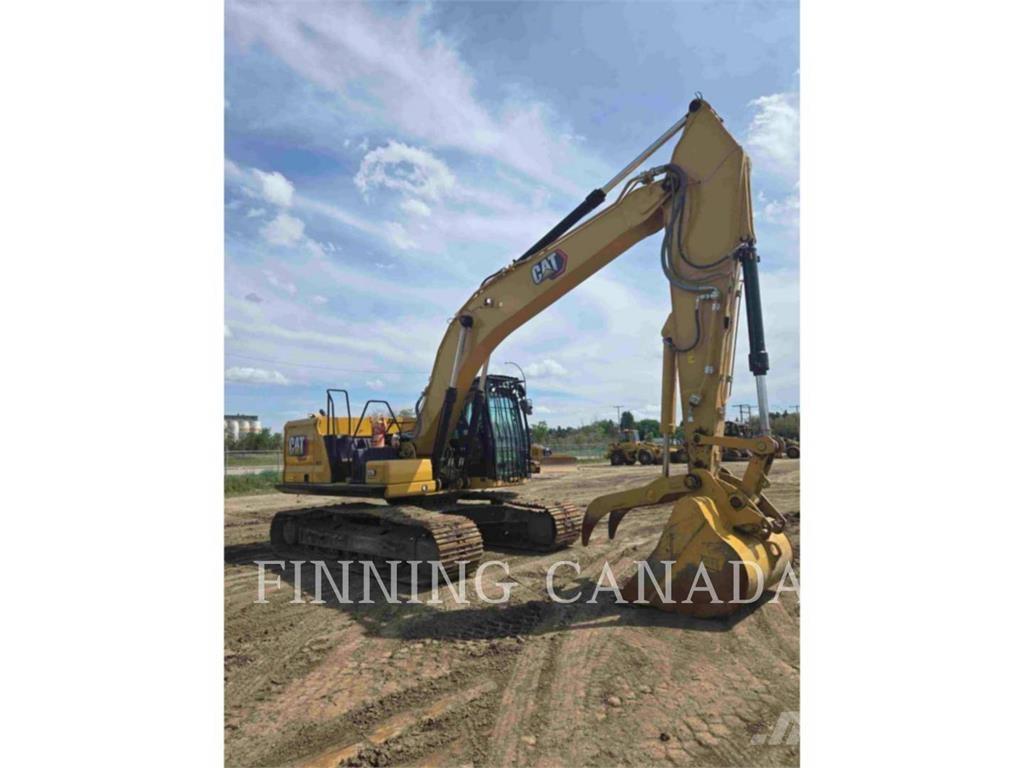 CAT 326-07 大型油圧ショベル12t以上（パワーショベル・ユンボ）