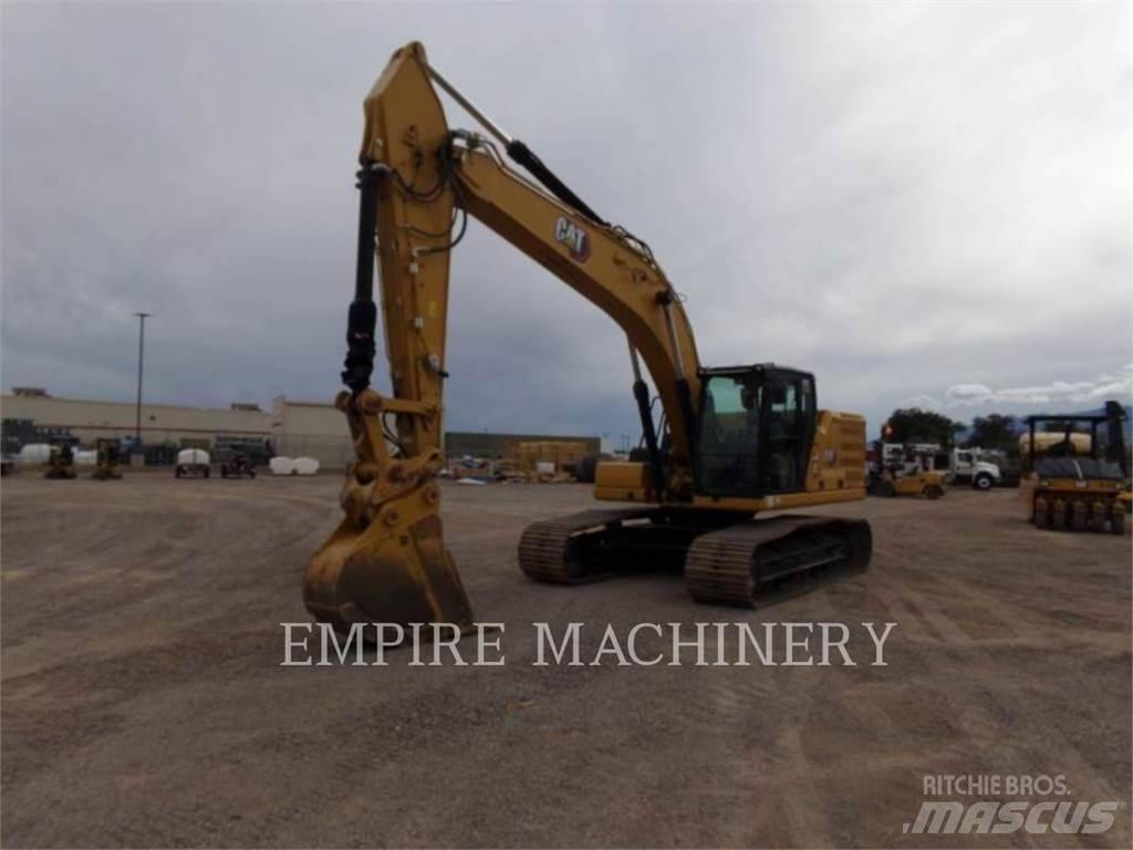 CAT 326-07 P 大型油圧ショベル12t以上（パワーショベル・ユンボ）