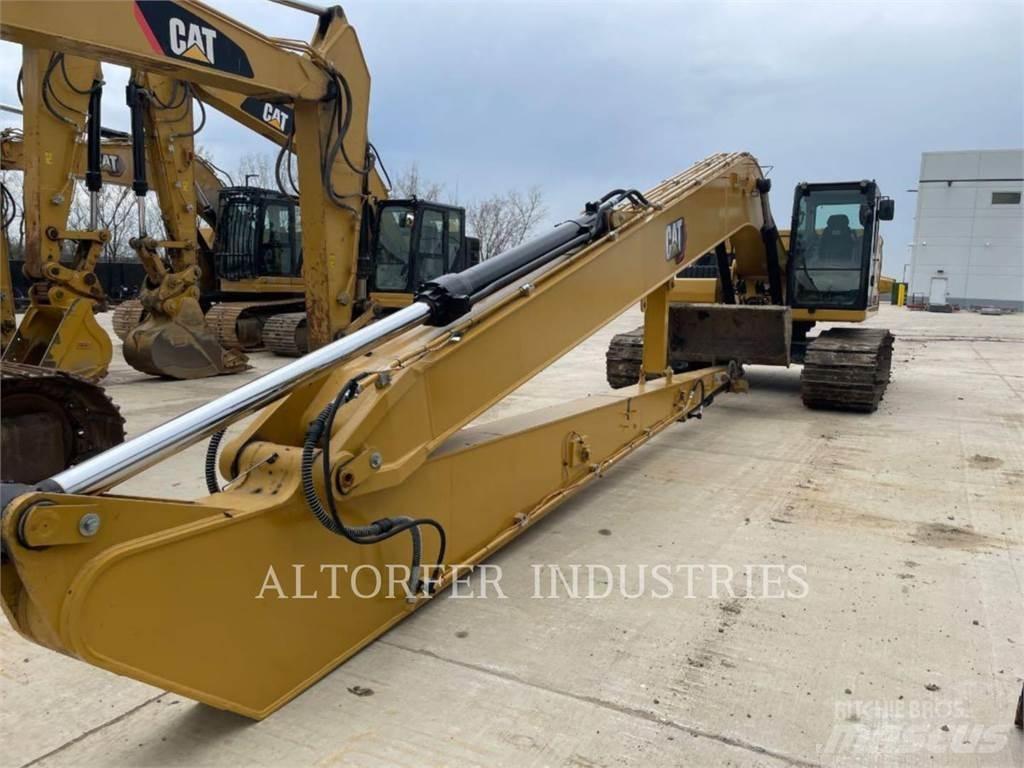 CAT 326-07 SLR 大型油圧ショベル12t以上（パワーショベル・ユンボ）