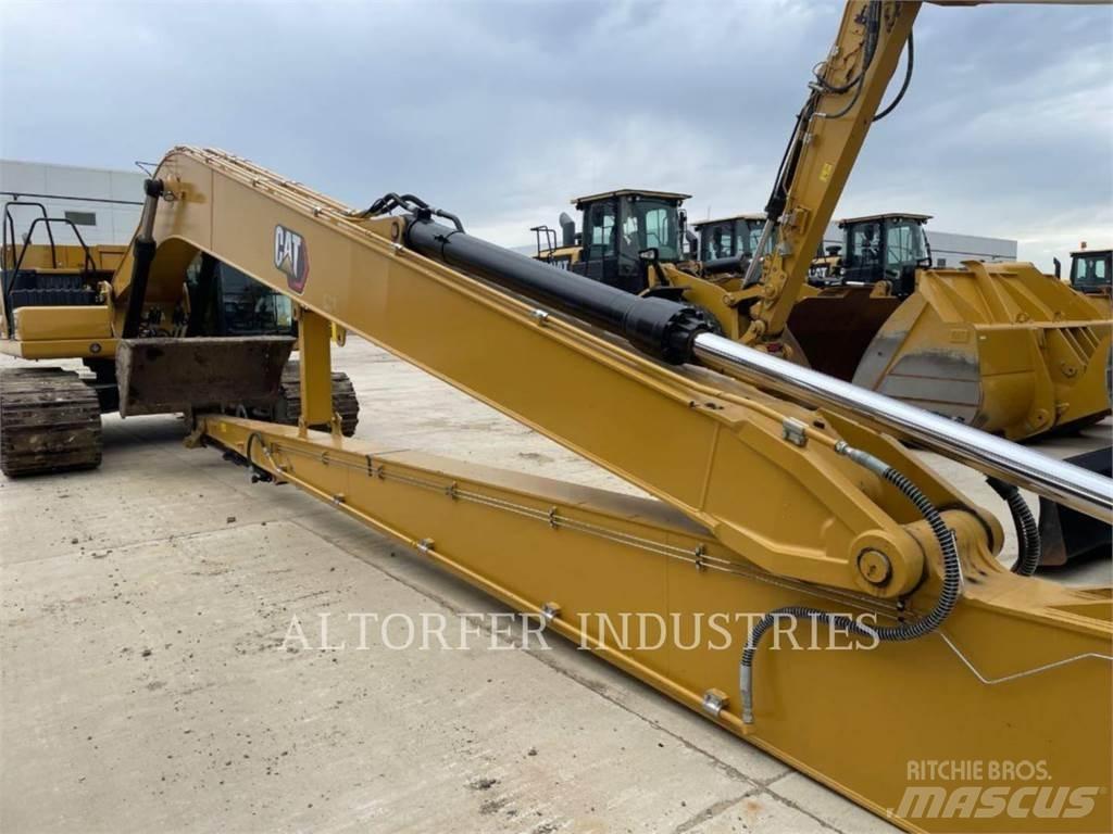 CAT 326-07 SLR 大型油圧ショベル12t以上（パワーショベル・ユンボ）
