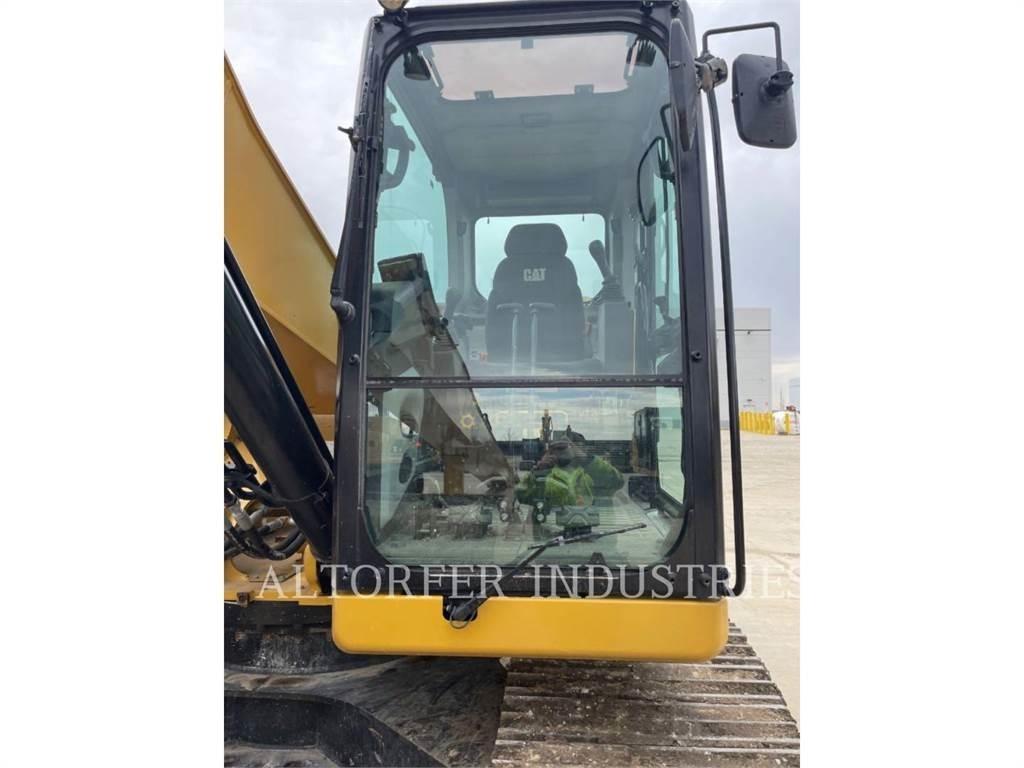 CAT 326-07 SLR 大型油圧ショベル12t以上（パワーショベル・ユンボ）