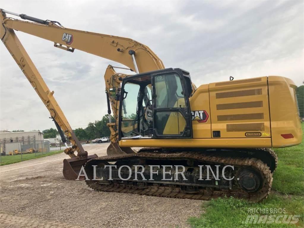 CAT 326-07 SLR 大型油圧ショベル12t以上（パワーショベル・ユンボ）