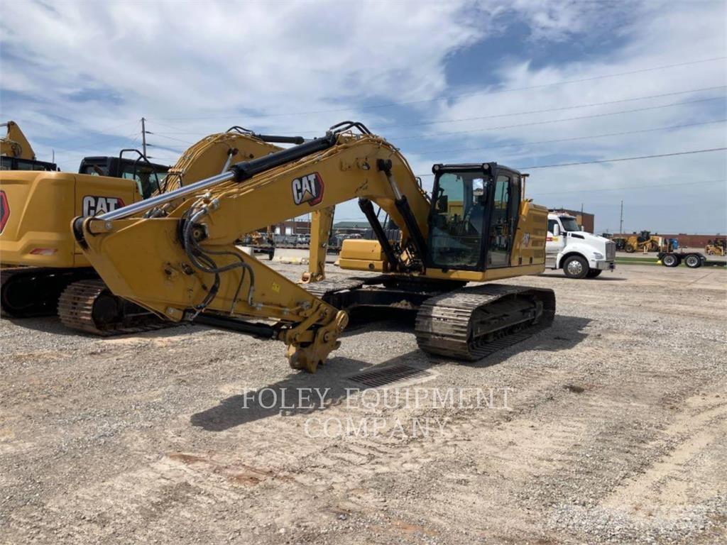 CAT 326-079X 大型油圧ショベル12t以上（パワーショベル・ユンボ）