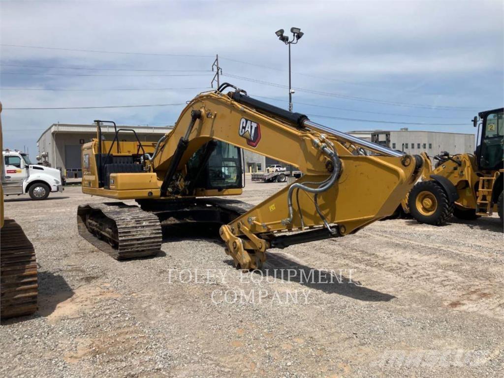 CAT 326-079X 大型油圧ショベル12t以上（パワーショベル・ユンボ）