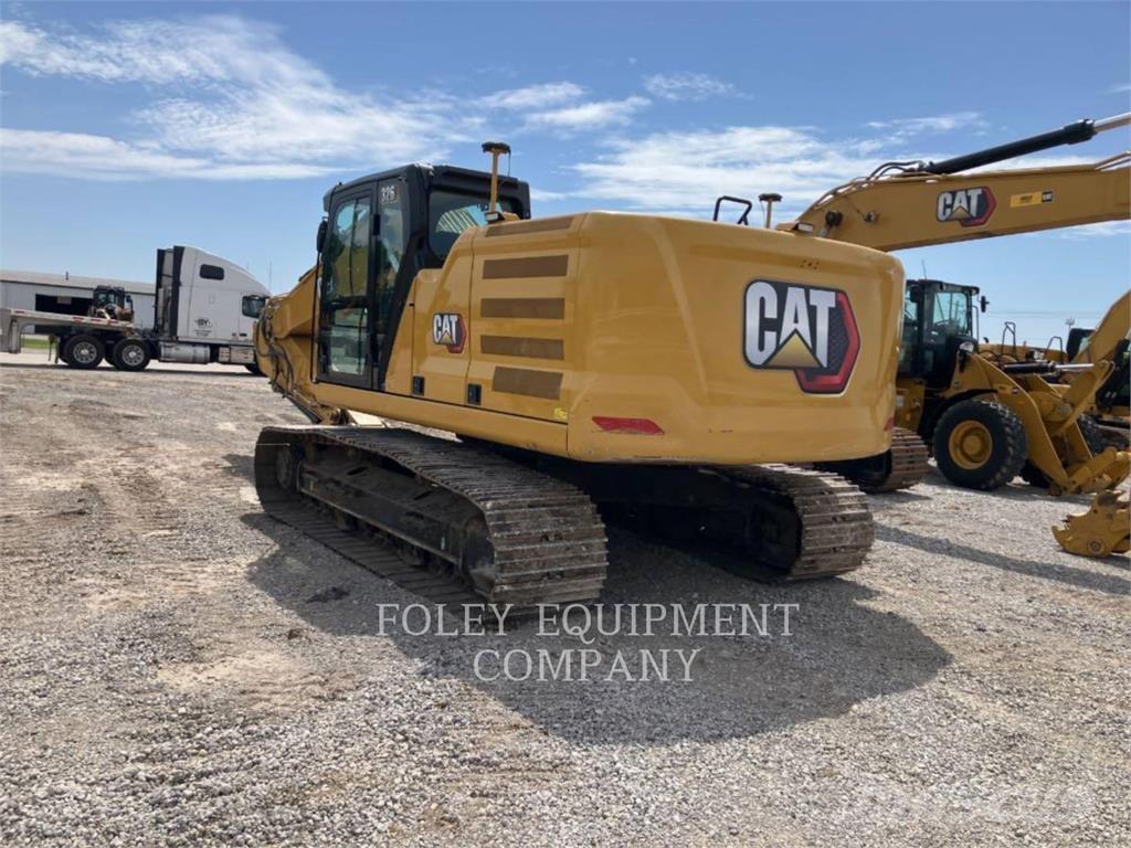 CAT 326-079X 大型油圧ショベル12t以上（パワーショベル・ユンボ）