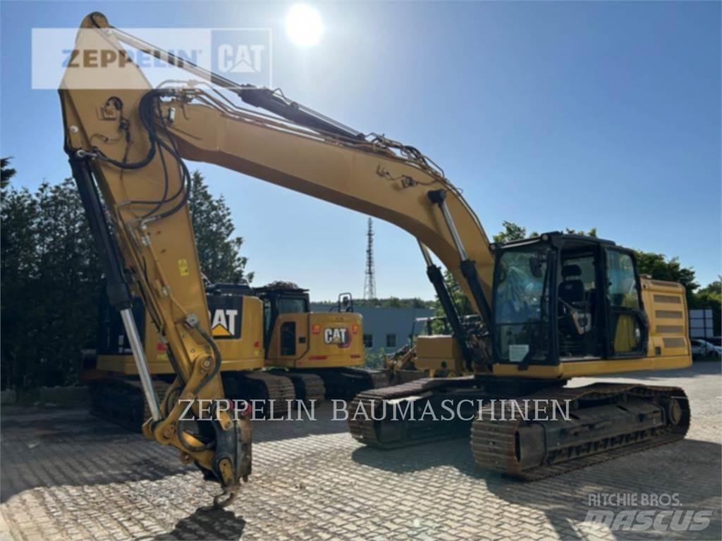 CAT 326-07A 大型油圧ショベル12t以上（パワーショベル・ユンボ）