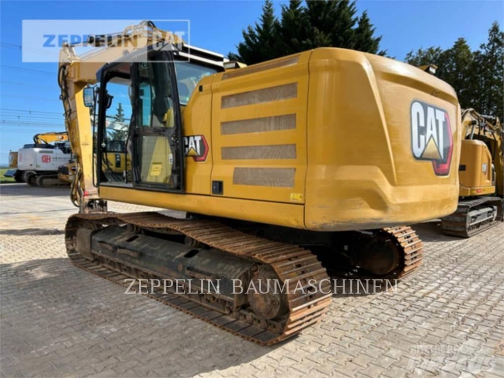 CAT 326-07A 大型油圧ショベル12t以上（パワーショベル・ユンボ）