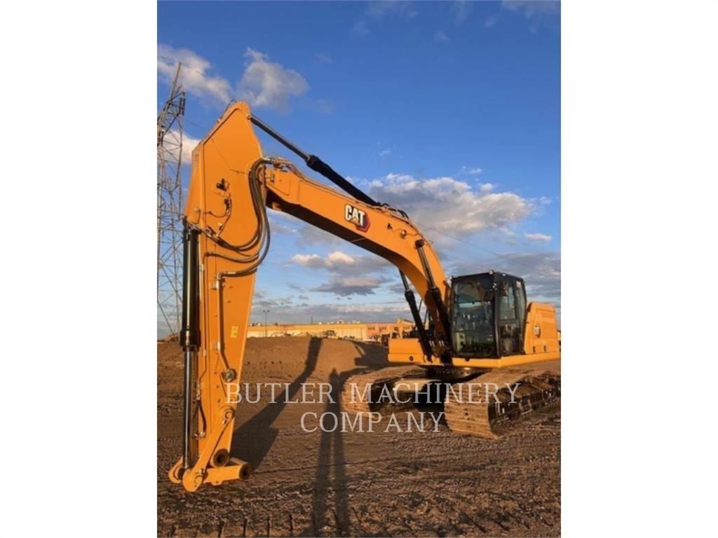 CAT 326-07E 大型油圧ショベル12t以上（パワーショベル・ユンボ）