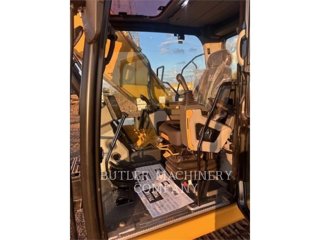 CAT 326-07E 大型油圧ショベル12t以上（パワーショベル・ユンボ）