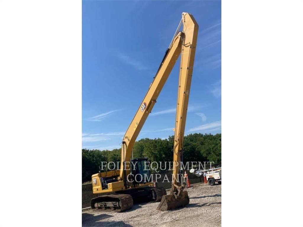 CAT 326-07LRX 大型油圧ショベル12t以上（パワーショベル・ユンボ）