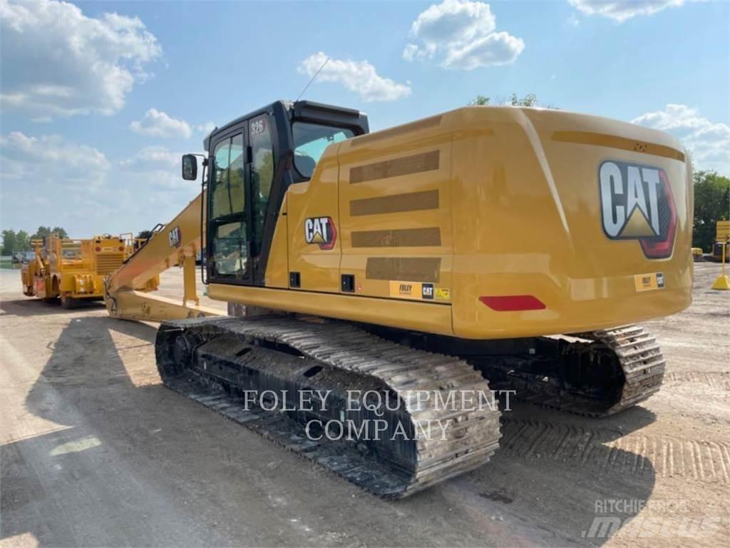 CAT 326-07LRX 大型油圧ショベル12t以上（パワーショベル・ユンボ）