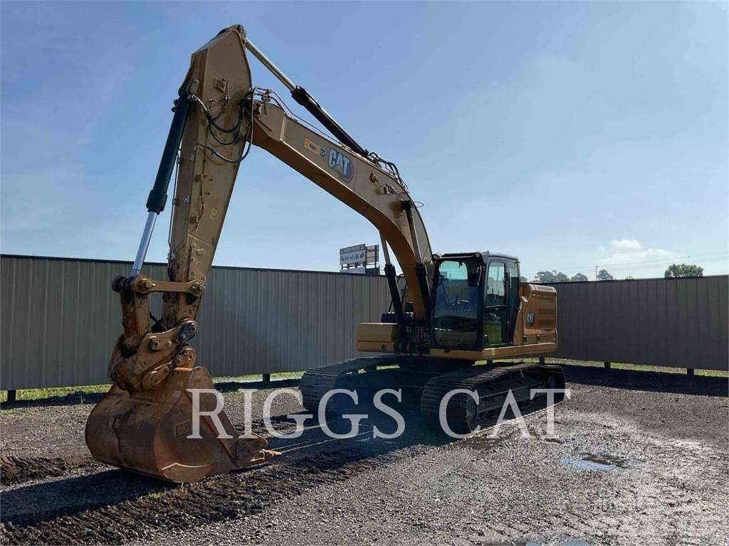 CAT 326 9 大型油圧ショベル12t以上（パワーショベル・ユンボ）