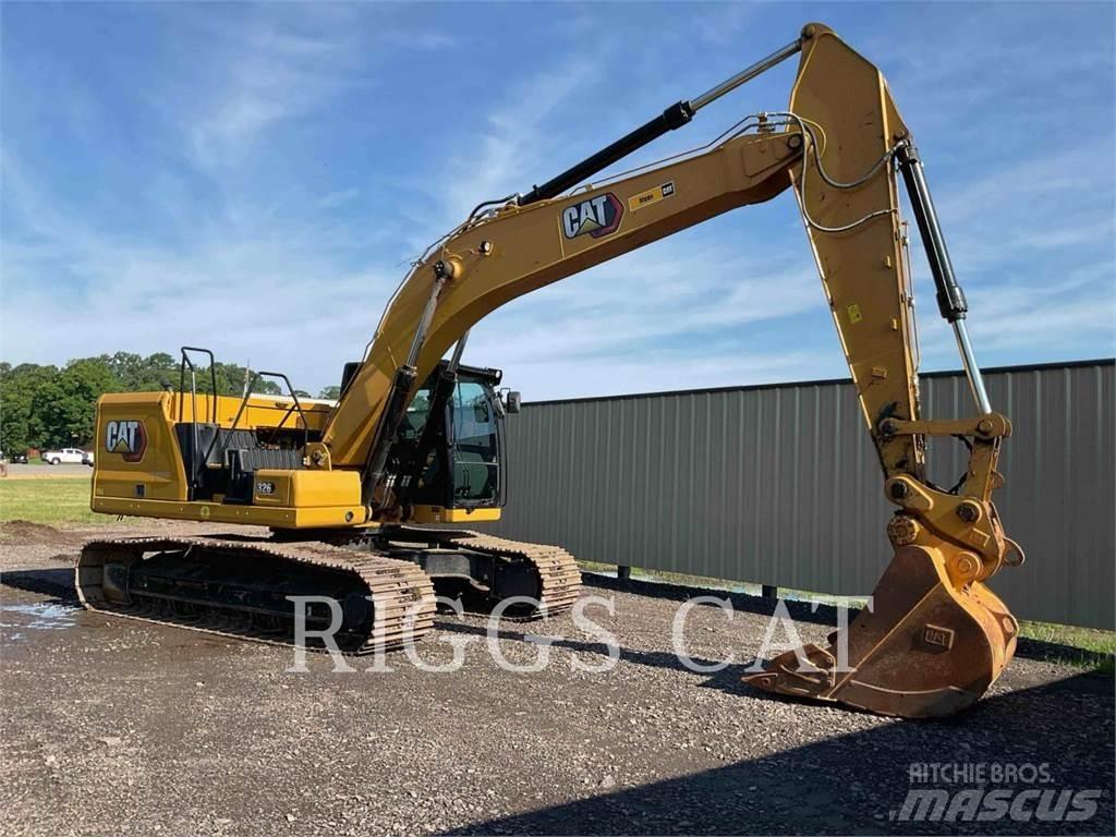 CAT 326 9 大型油圧ショベル12t以上（パワーショベル・ユンボ）