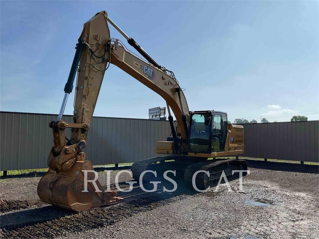 CAT 326 9 大型油圧ショベル12t以上（パワーショベル・ユンボ）