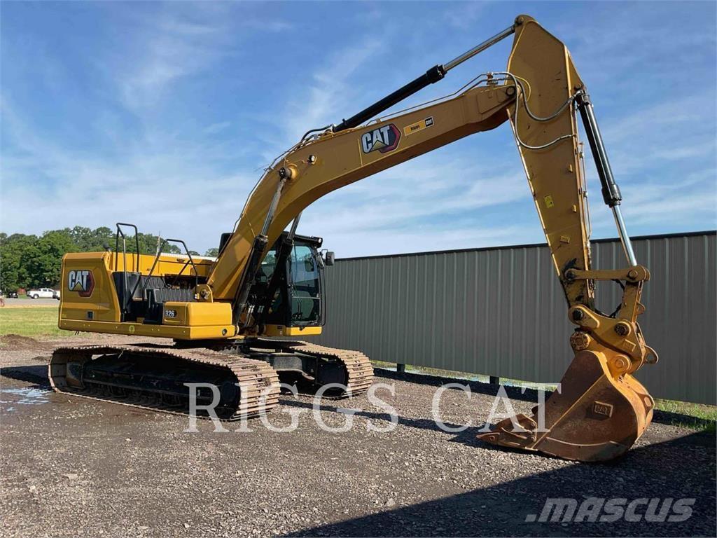 CAT 326 9 大型油圧ショベル12t以上（パワーショベル・ユンボ）