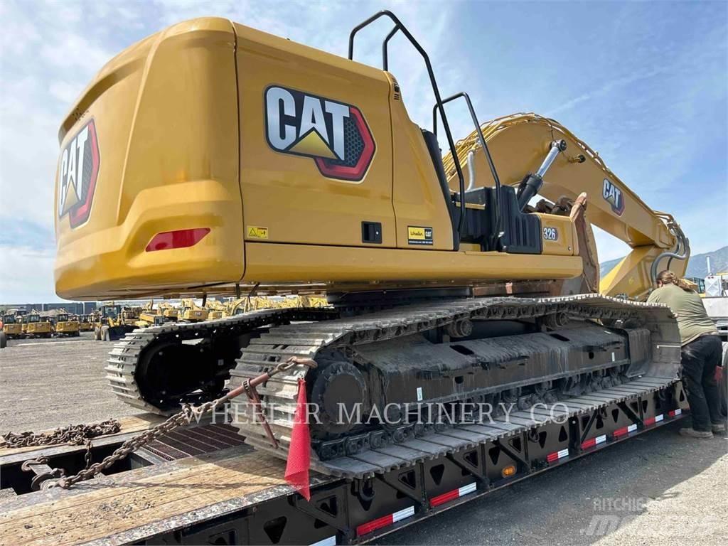 CAT 326 CF 大型油圧ショベル12t以上（パワーショベル・ユンボ）