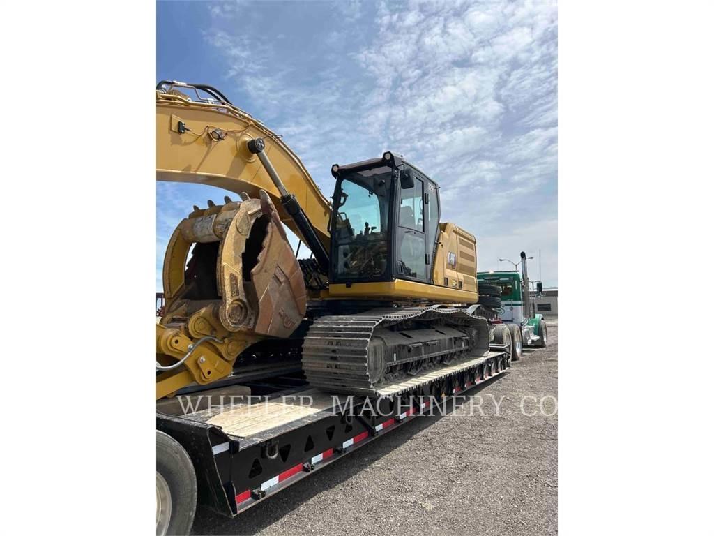 CAT 326 CF 大型油圧ショベル12t以上（パワーショベル・ユンボ）
