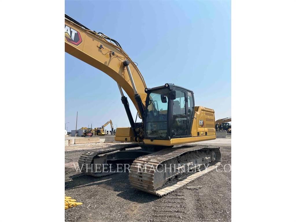 CAT 326 CF 大型油圧ショベル12t以上（パワーショベル・ユンボ）