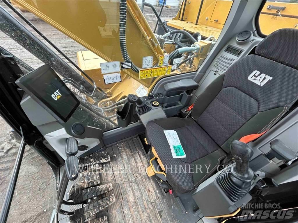 CAT 326 CF 大型油圧ショベル12t以上（パワーショベル・ユンボ）