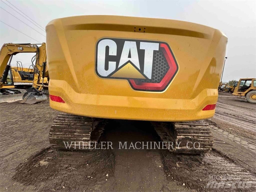 CAT 326 CF 大型油圧ショベル12t以上（パワーショベル・ユンボ）