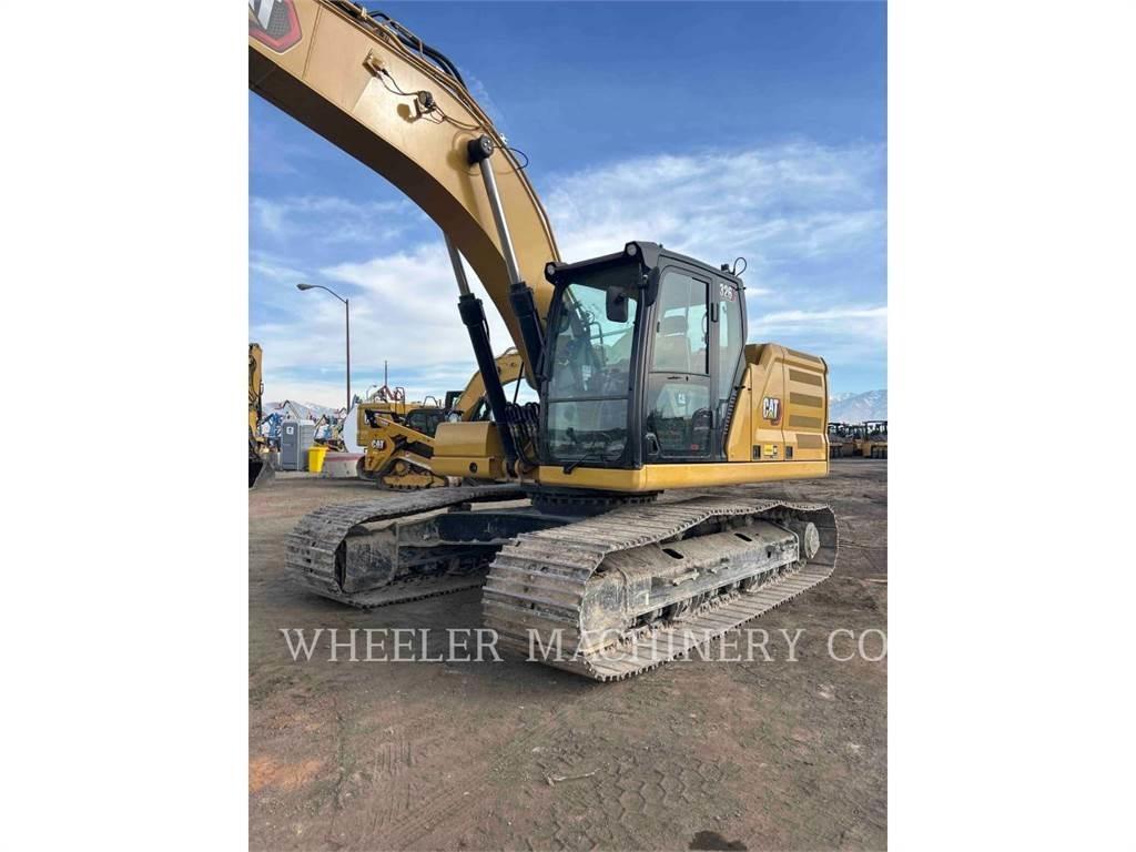 CAT 326 CF 大型油圧ショベル12t以上（パワーショベル・ユンボ）